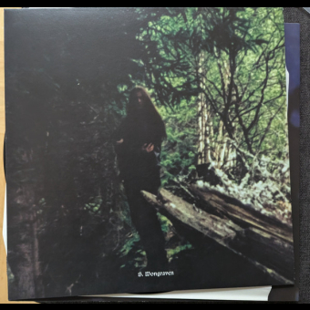 STORM Nordavind LP BLACK [VINYL 12